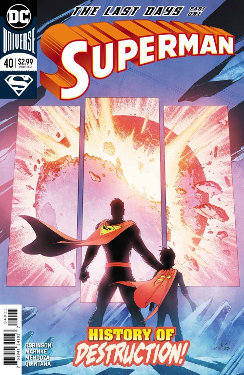 SUPERMAN#40