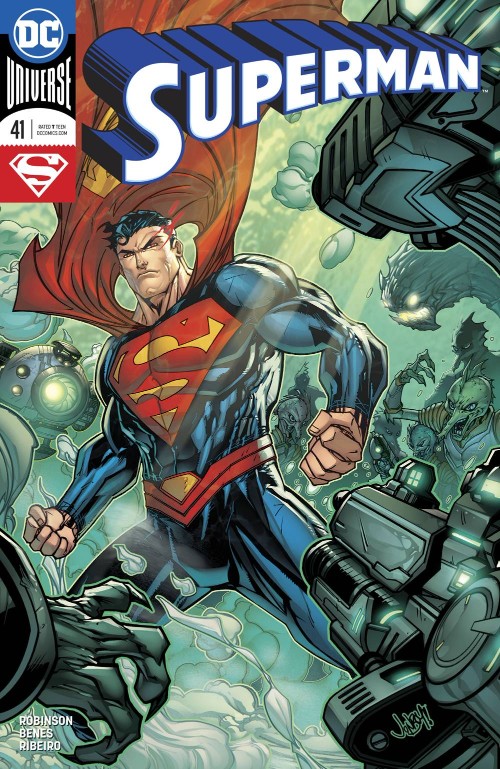 SUPERMAN#41
