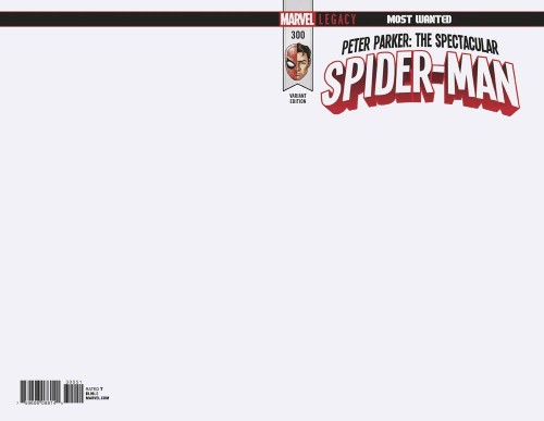 PETER PARKER: THE SPECTACULAR SPIDER-MAN#300