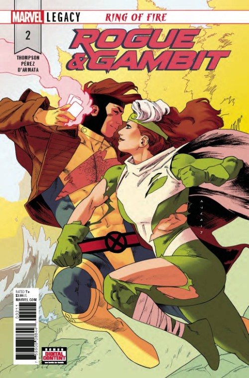 ROGUE AND GAMBIT#2