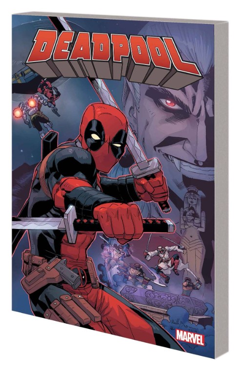 DEADPOOL BY POSEHN AND DUGGAN: THE COMPLETE COLLECTION VOL 02