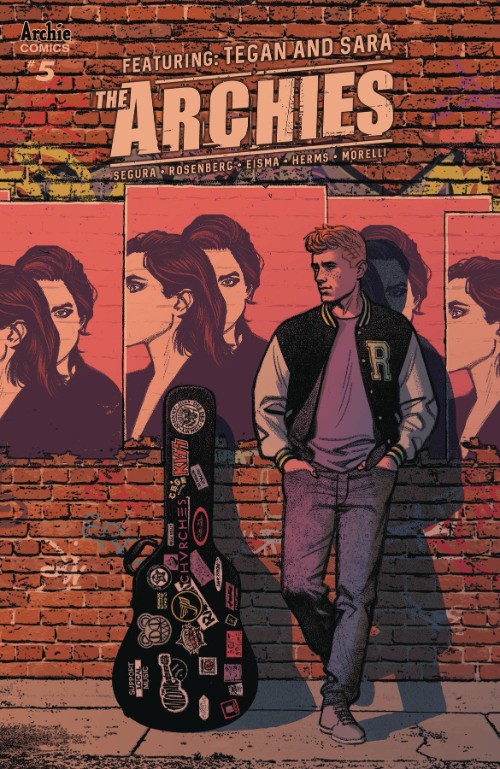 ARCHIES#5