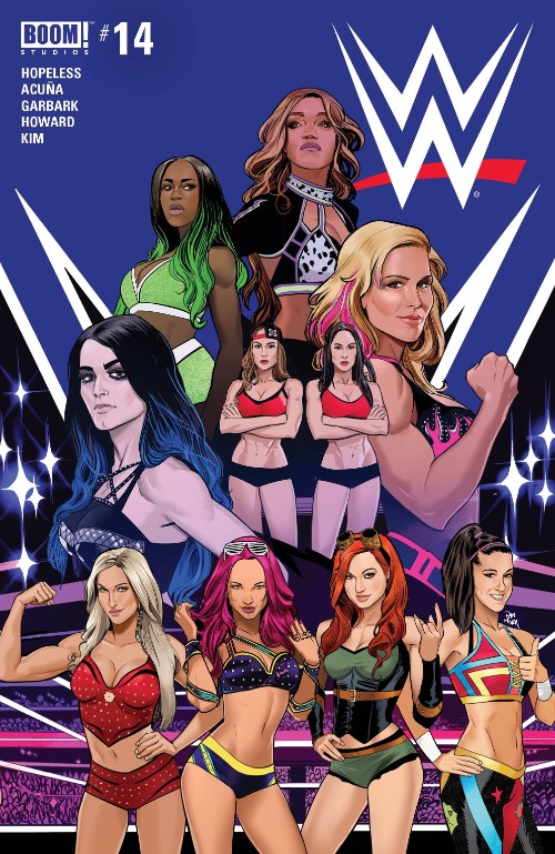 WWE#14