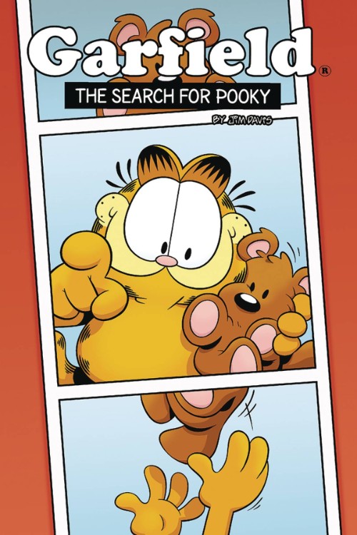 GARFIELD[VOL 04]: SEARCH FOR POOKY