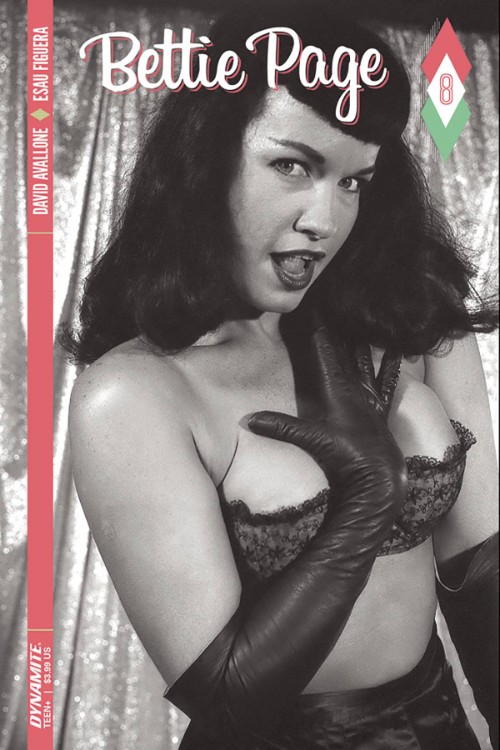 BETTIE PAGE#8