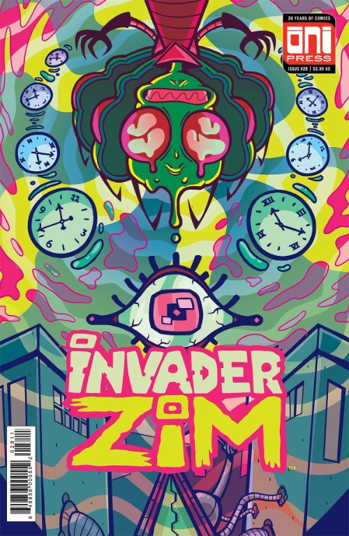 INVADER ZIM#28