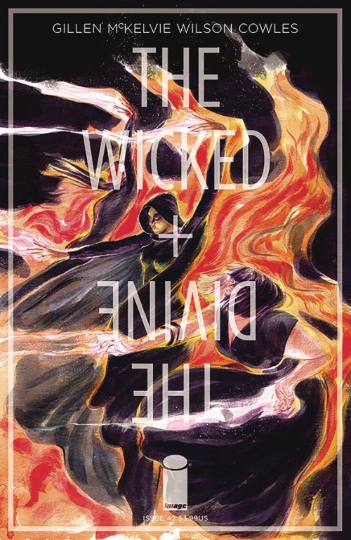 WICKED + THE DIVINE#42