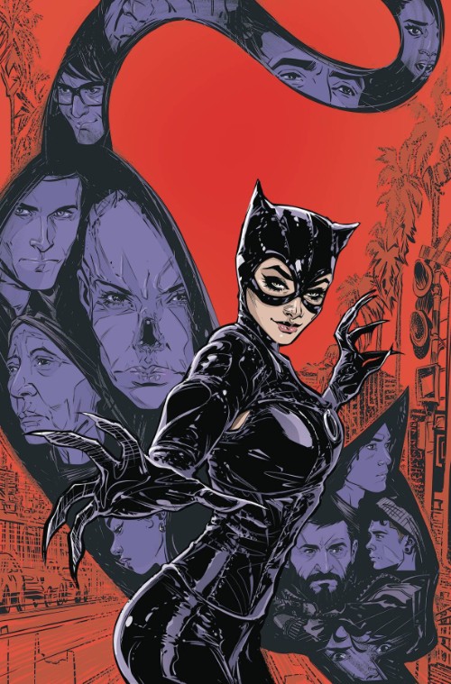 CATWOMAN#8