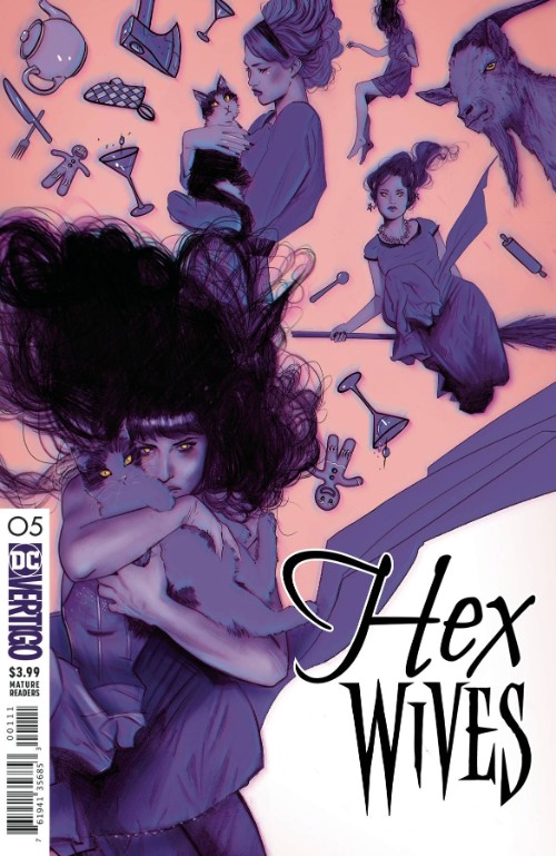 HEX WIVES#5