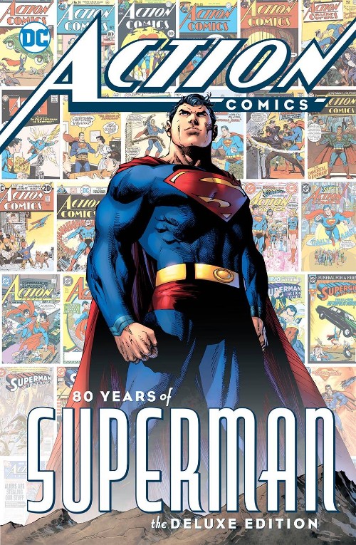ACTION COMICS: 80 YEARS OF SUPERMAN