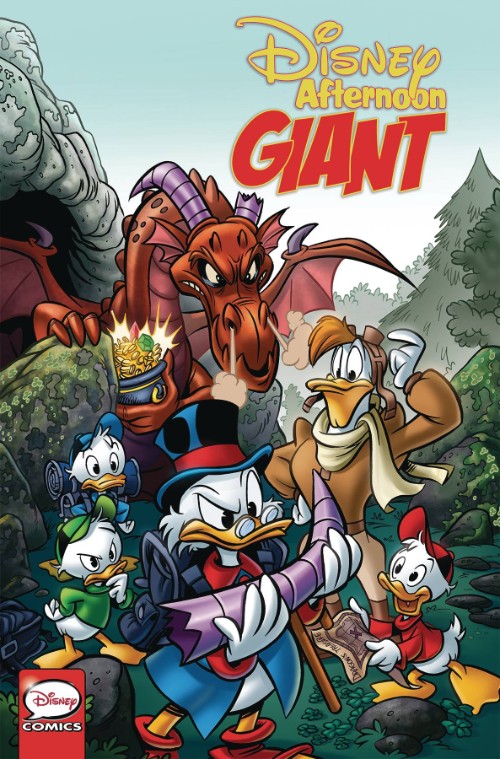 DISNEY AFTERNOON GIANT#3