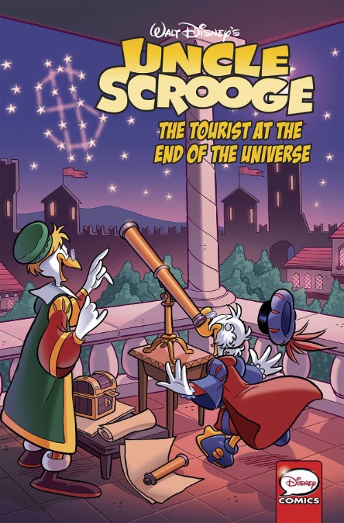 UNCLE SCROOGE[VOL 10]: THE TOURIST AT THE END OF THE UNIVERSE