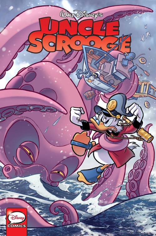 UNCLE SCROOGE[VOL 07]: TYRANT OF THE TIDES