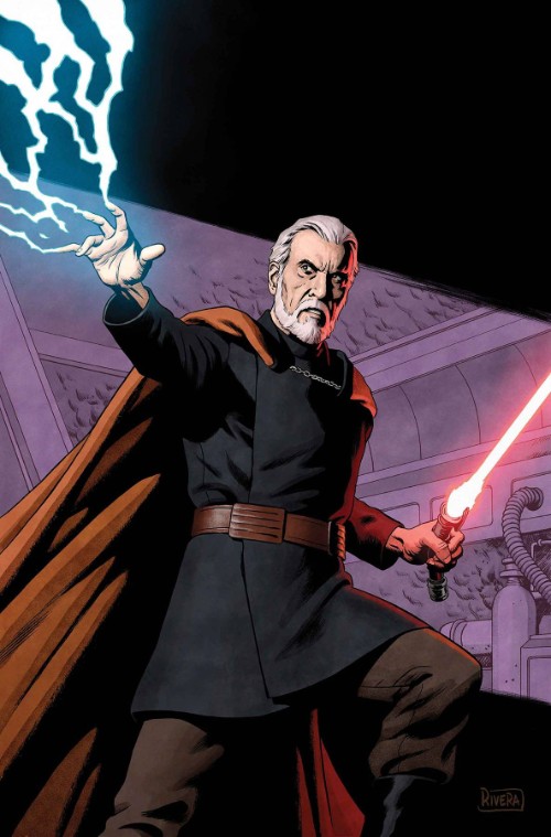 STAR WARS: AGE OF REPUBLIC--COUNT DOOKU#1