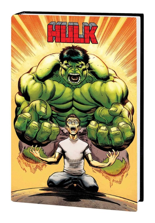 HULK BY LOEB AND MCGUINNESS OMNIBUS