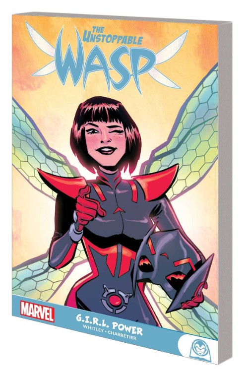 UNSTOPPABLE WASP: G.I.R.L. POWER