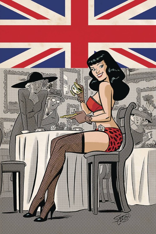 BETTIE PAGE#4