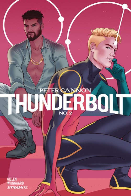 PETER CANNON: THUNDERBOLT#2