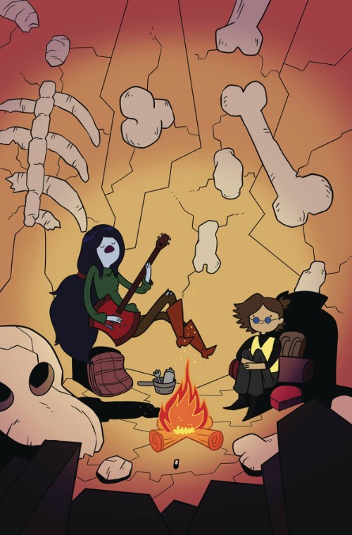 ADVENTURE TIME: MARCY AND SIMON#2