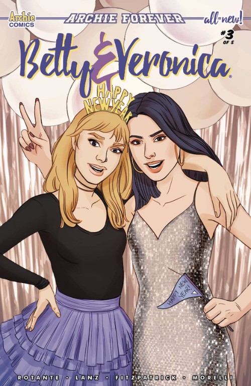 BETTY AND VERONICA#3