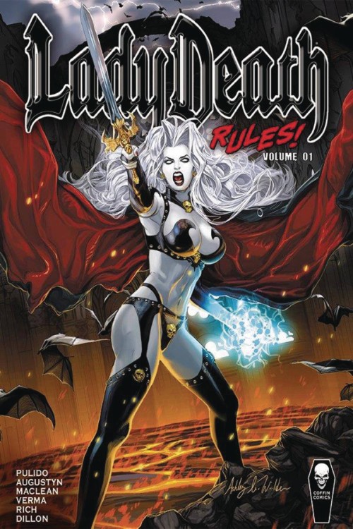 LADY DEATH RULES!