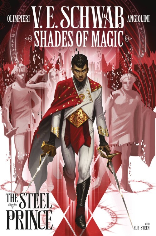 SHADES OF MAGICVOL 01: THE STEEL PRINCE