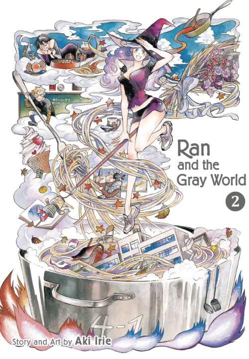 RAN AND THE GRAY WORLDVOL 02
