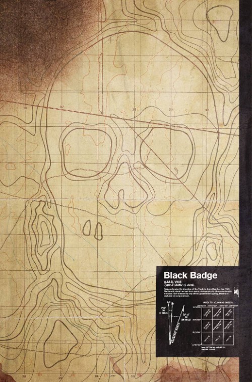 BLACK BADGE#7
