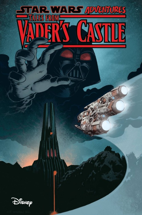 STAR WARS ADVENTURES: TALES FROM VADER'S CASTLE