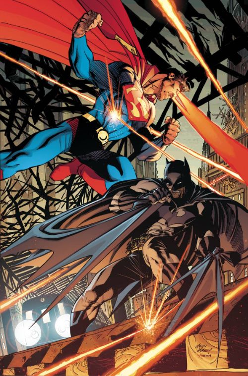 BATMAN/SUPERMAN#7