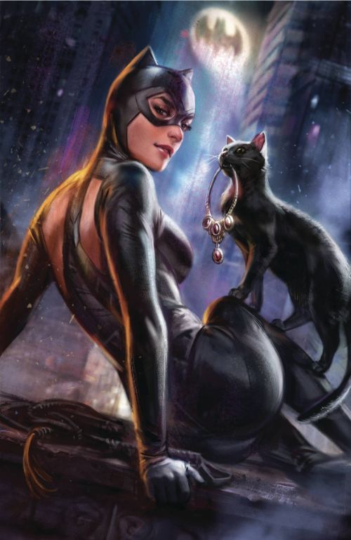 CATWOMAN#20