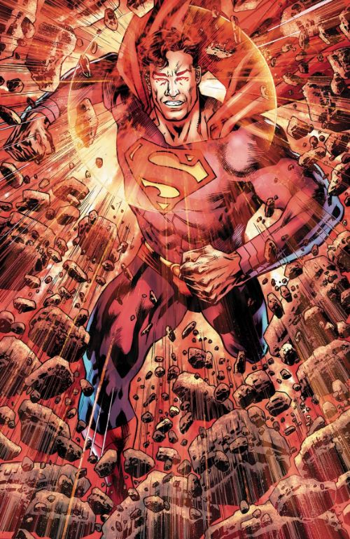 SUPERMAN#20