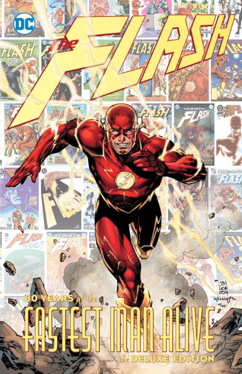 FLASH: 80 YEARS OF THE FASTEST MAN ALIVE
