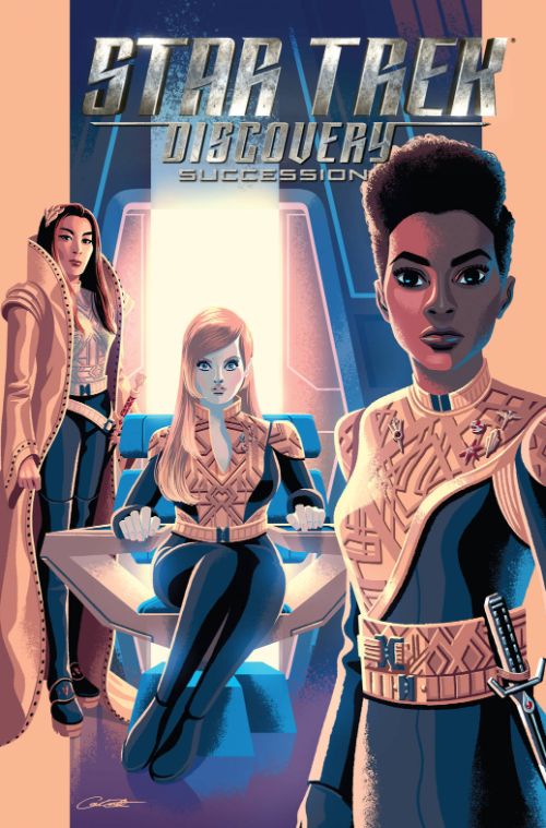 STAR TREK: DISCOVERY: SUCCESSION