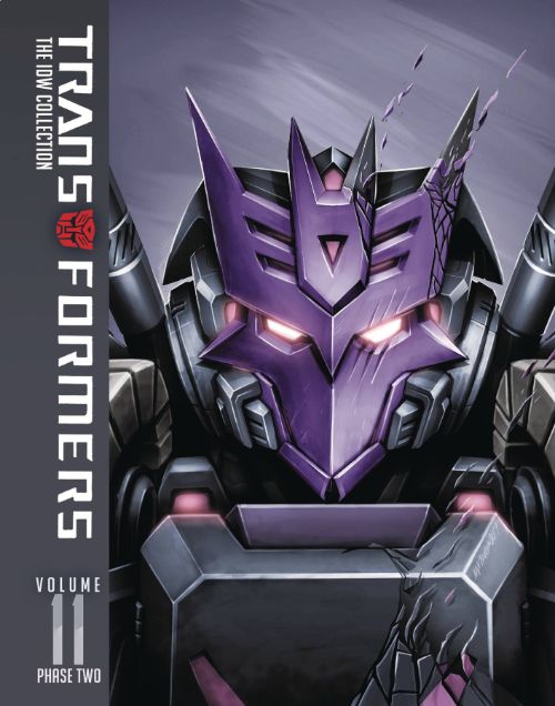 TRANSFORMERS: THE IDW COLLECTION PHASE TWOVOL 11