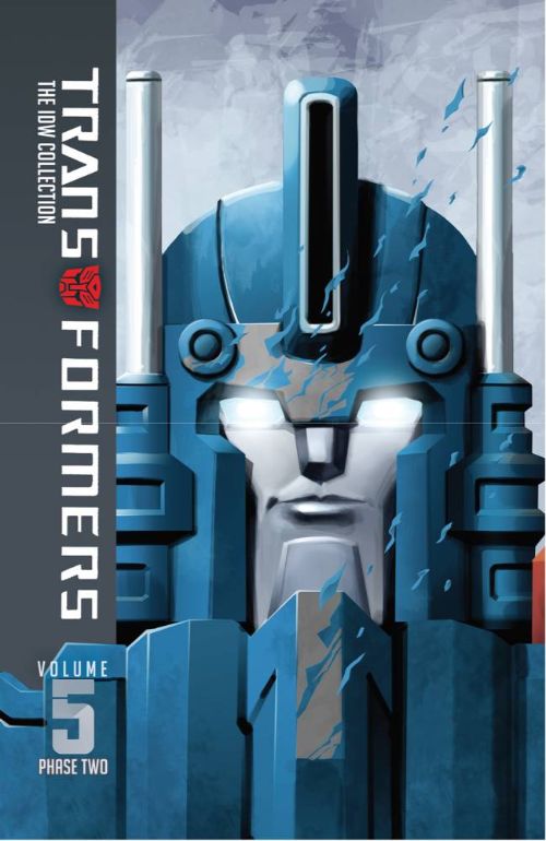 TRANSFORMERS: THE IDW COLLECTION PHASE TWOVOL 05