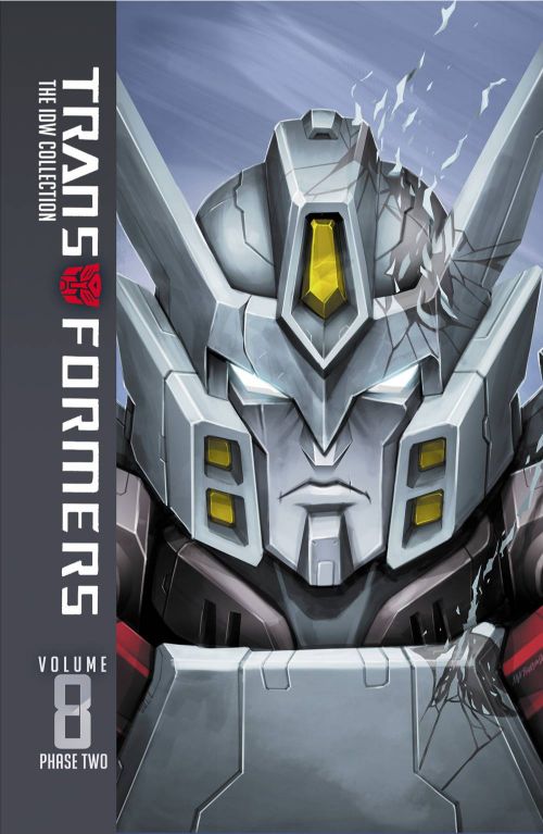 TRANSFORMERS: THE IDW COLLECTION PHASE TWOVOL 08