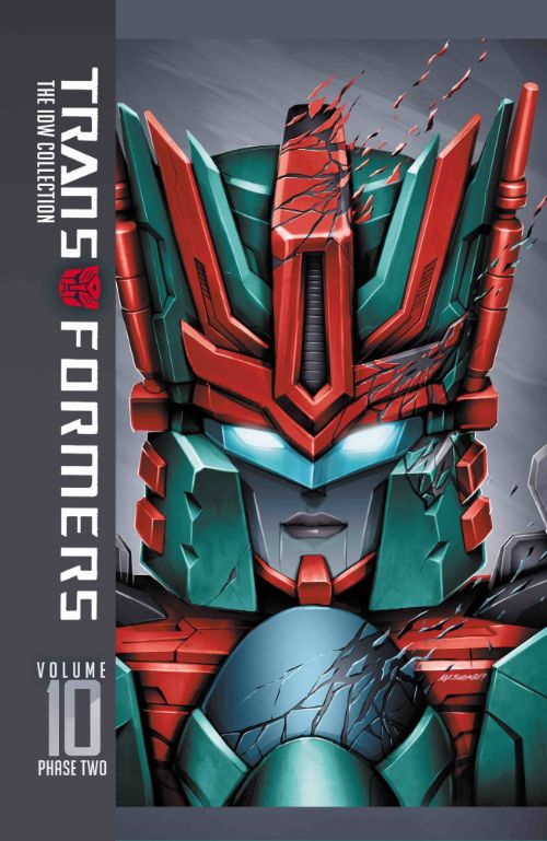 TRANSFORMERS: THE IDW COLLECTION PHASE TWOVOL 10