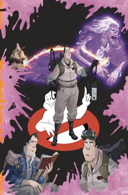 GHOSTBUSTERS: YEAR ONE#2