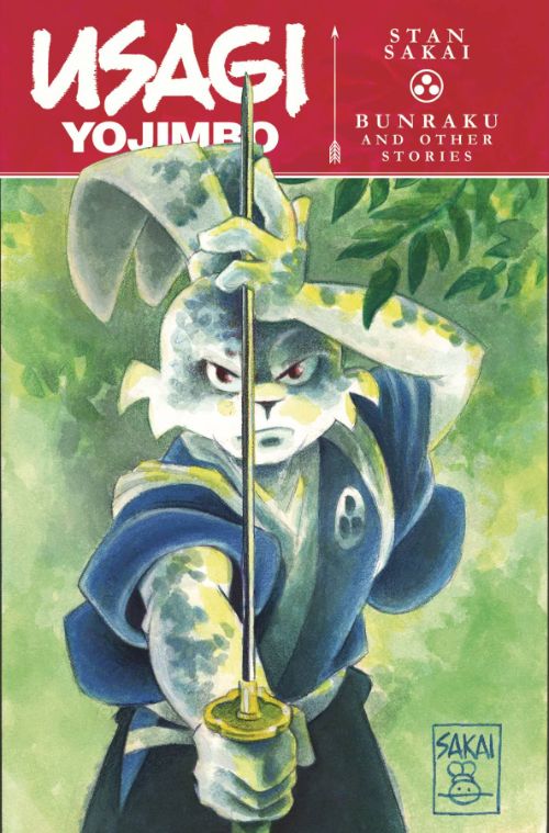 USAGI YOJIMBOVOL 01: BUNRAKU AND OTHER STORIES