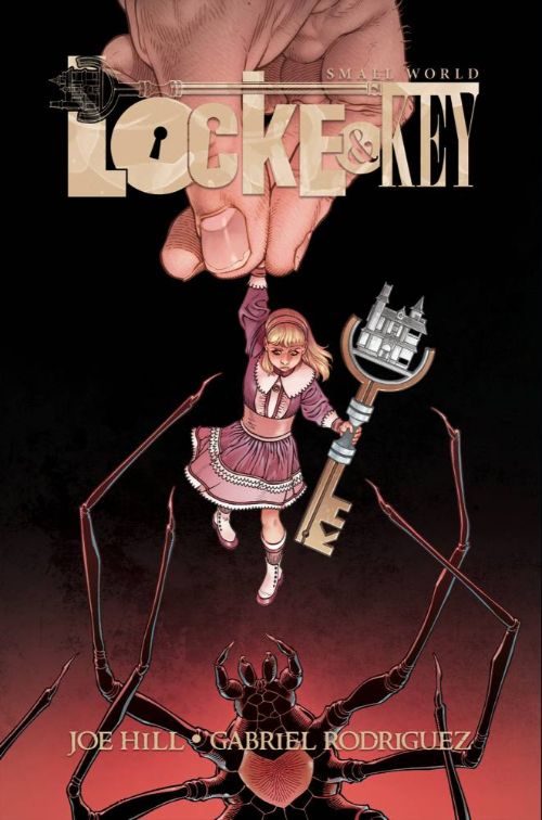 LOCKE AND KEY: SMALL WORLD DELUXE EDITION