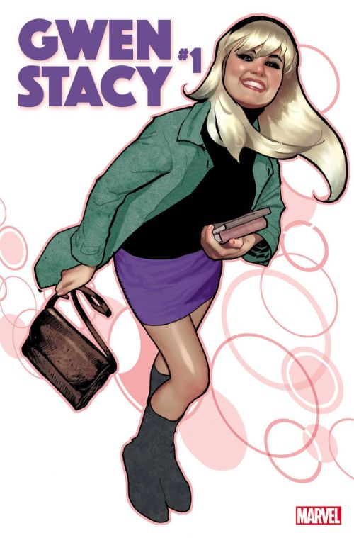 GWEN STACY#1