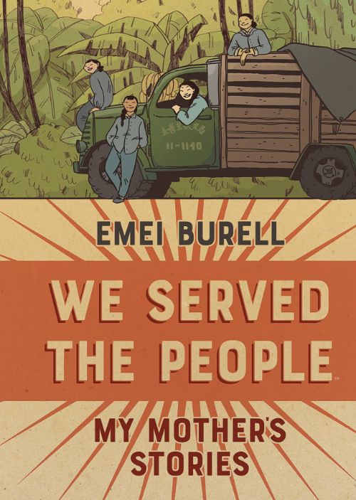 WE SERVED THE PEOPLE: MY MOTHER'S STORIES