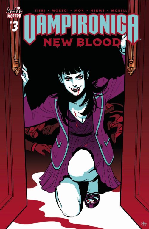 VAMPIRONICA: NEW BLOOD#3