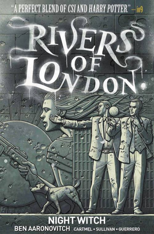 RIVERS OF LONDONVOL 02: NIGHT WITCH