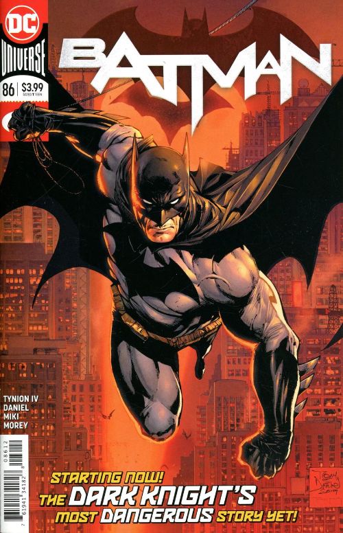 BATMAN#86