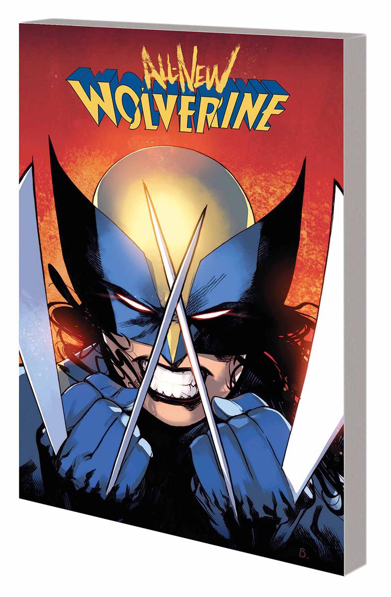 ALL-NEW WOLVERINE VOL 01: FOUR SISTERS