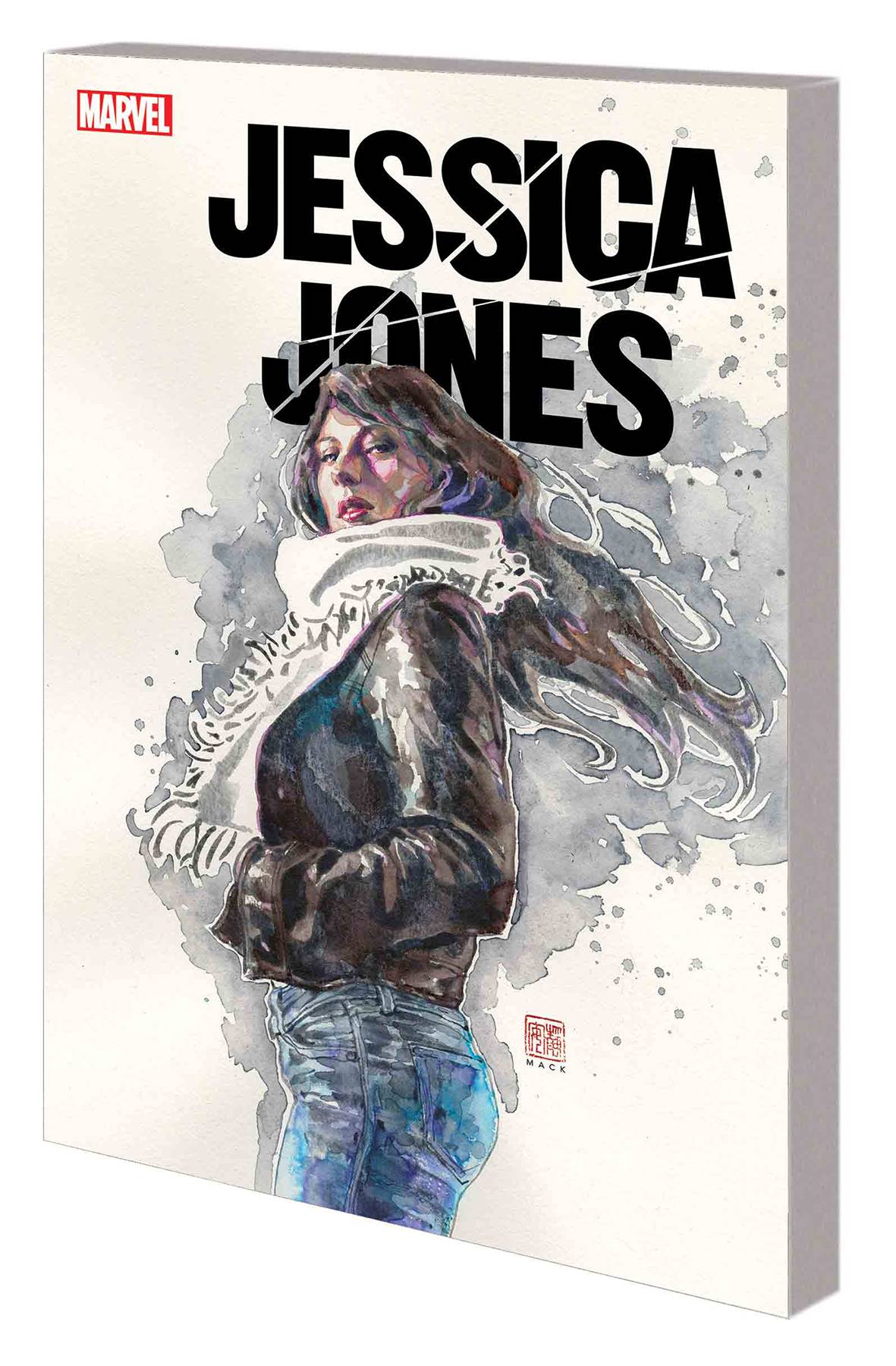 JESSICA JONES VOL 01: UNCAGED!