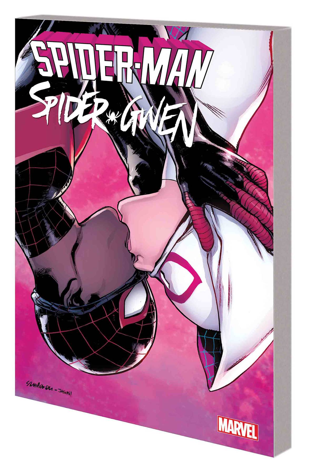 SPIDER-MAN/SPIDER-GWEN: SITTING IN A TREE 