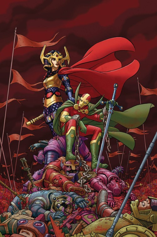 MISTER MIRACLE#8